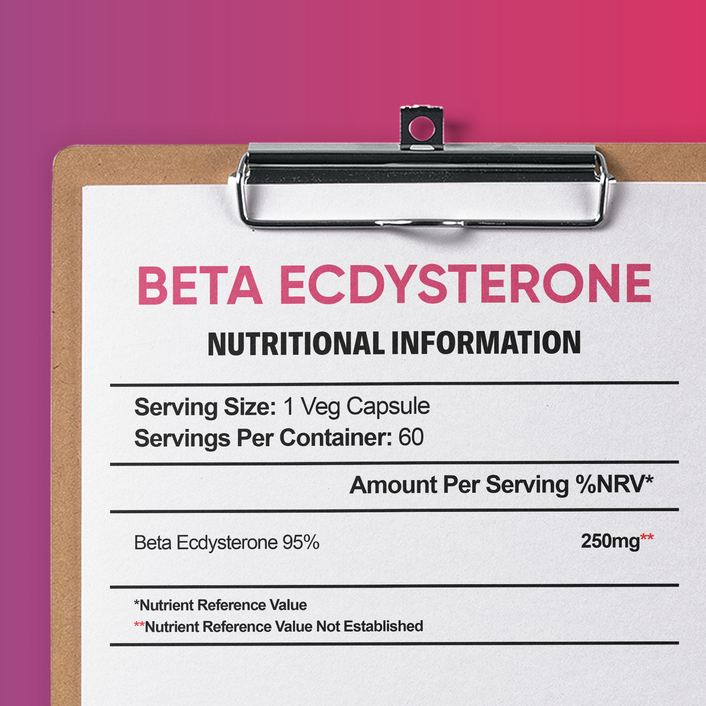 Ecdysterone