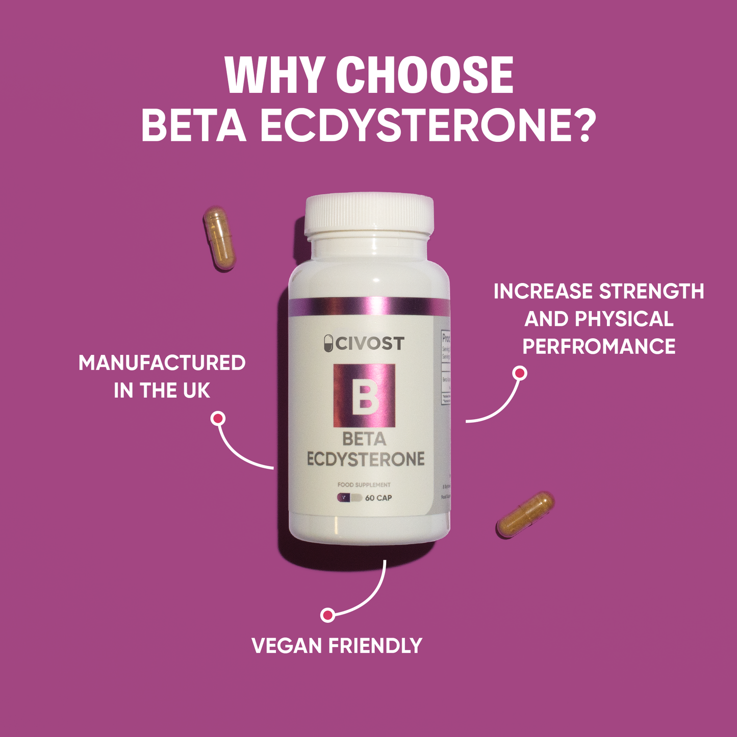 Ecdysterone