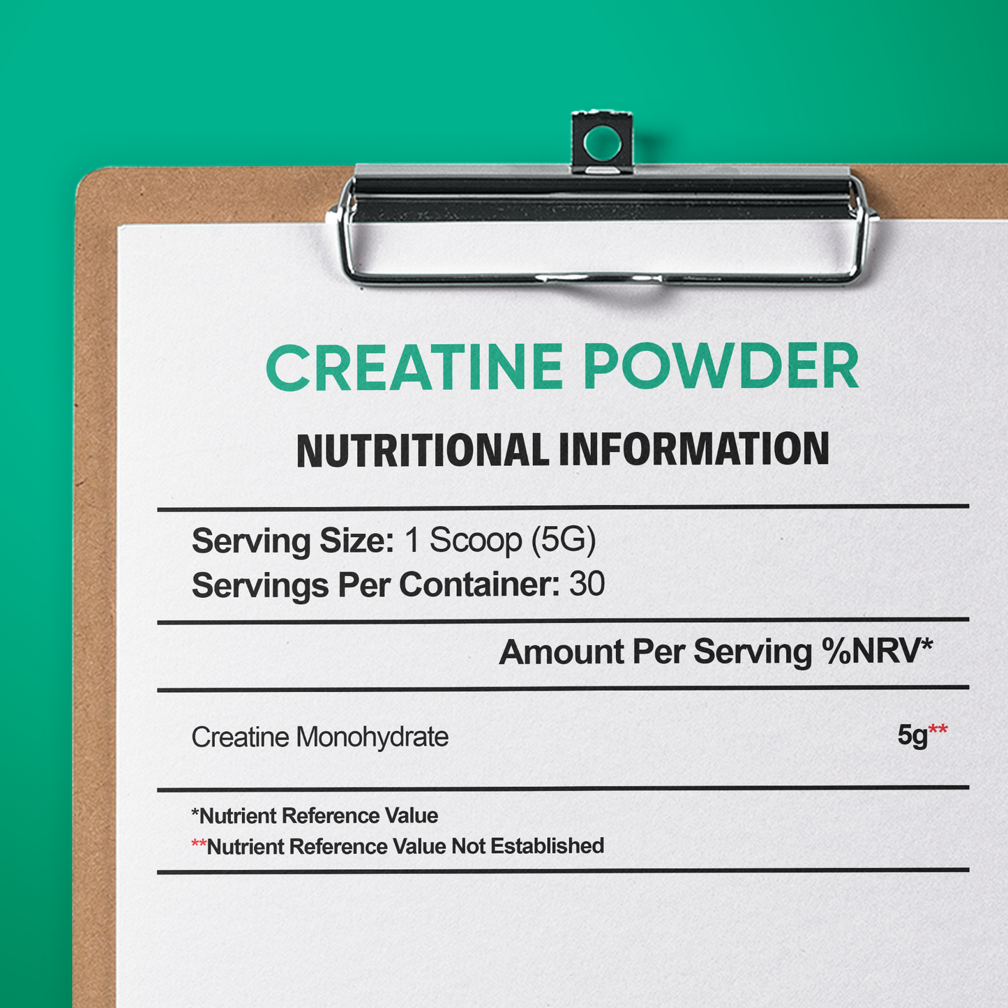 Civost Creatine Powder