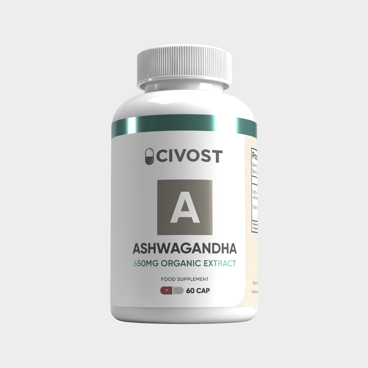Ashwagandha Organic