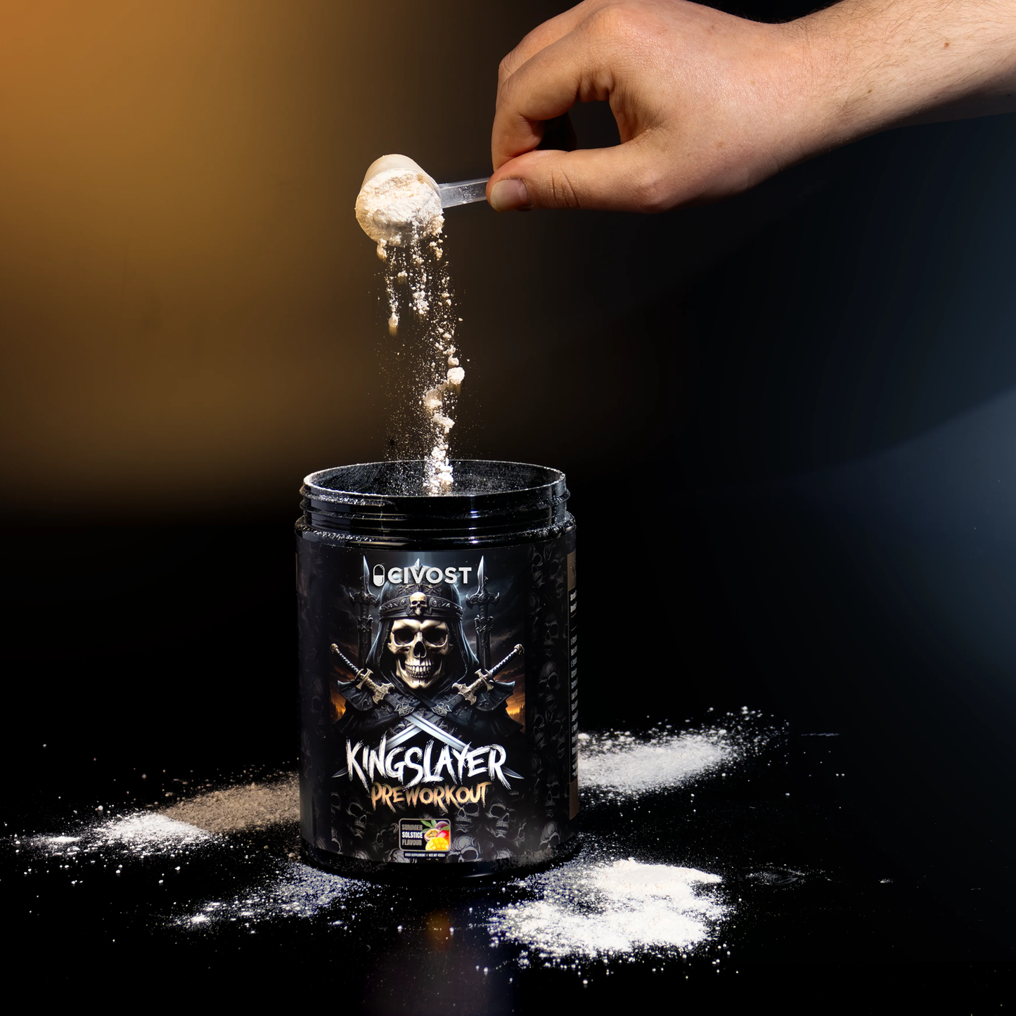 Civost Kingslayer Pre Workout