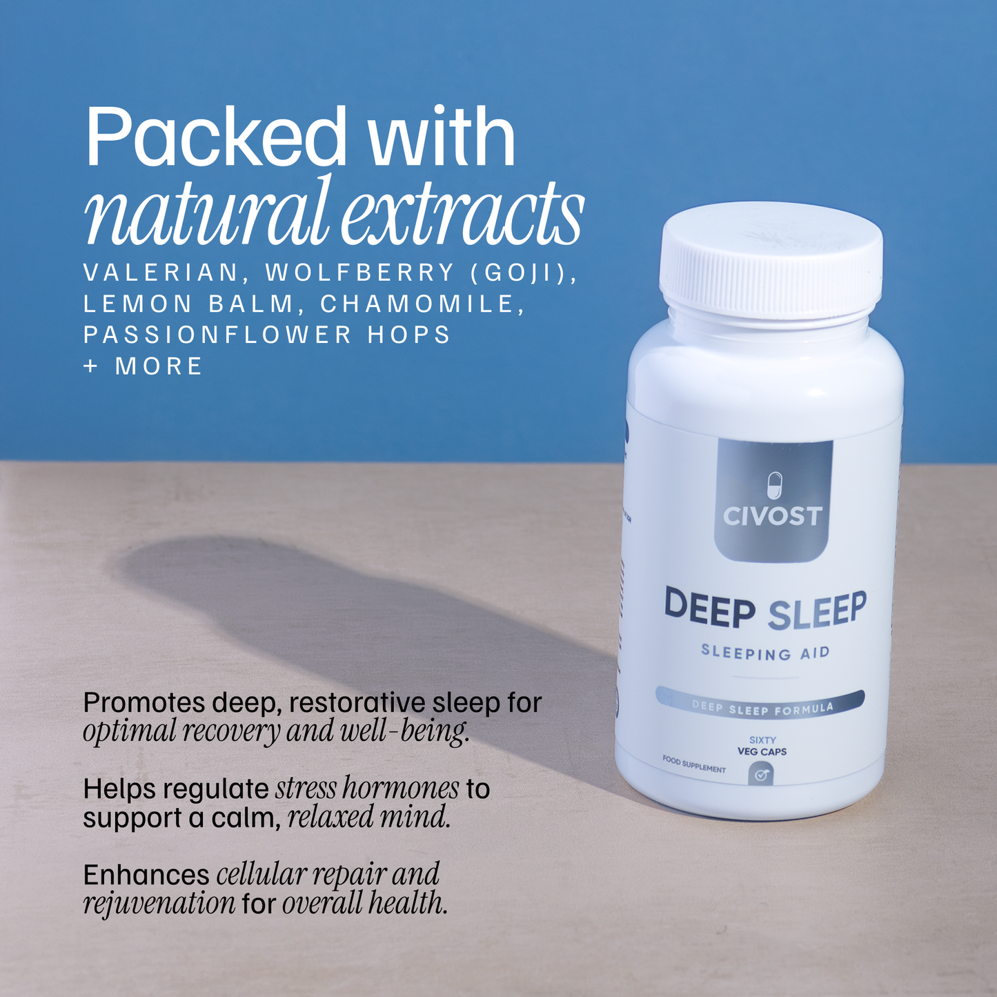 Deep Sleep