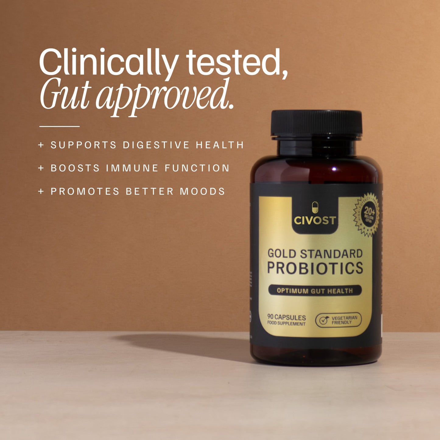 Gold Standard Probiotics
