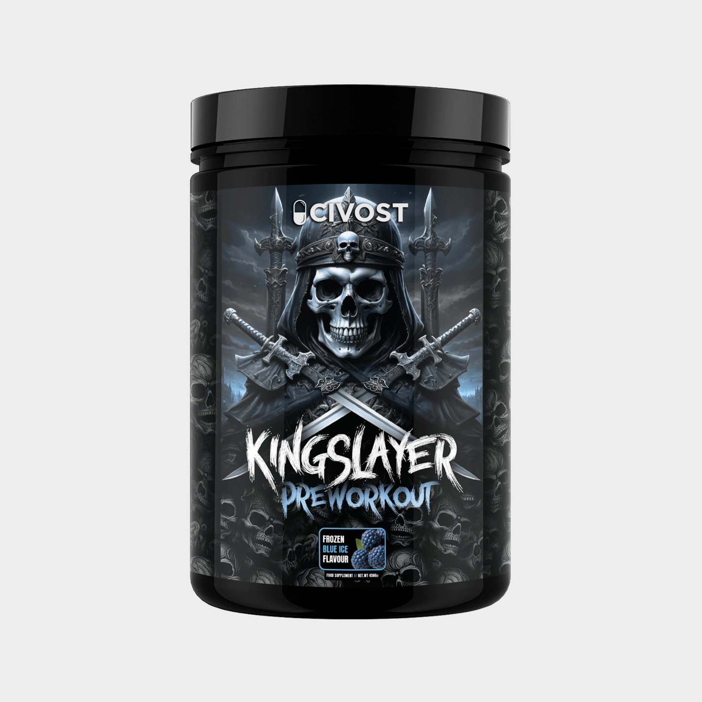 Civost Kingslayer Pre Workout