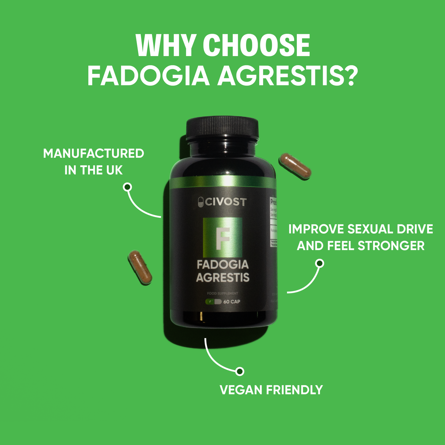 Fadogia Agrestis