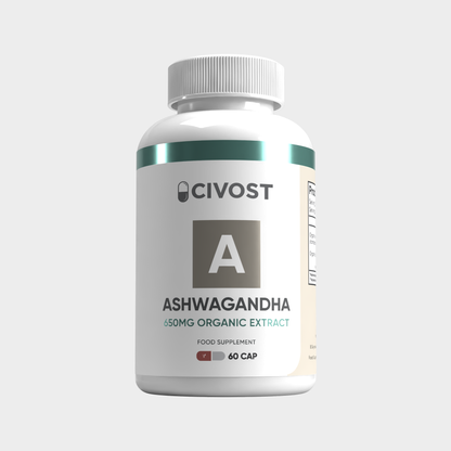 Ashwagandha Organic