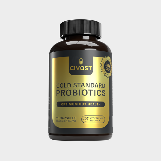 Gold Standard Probiotics