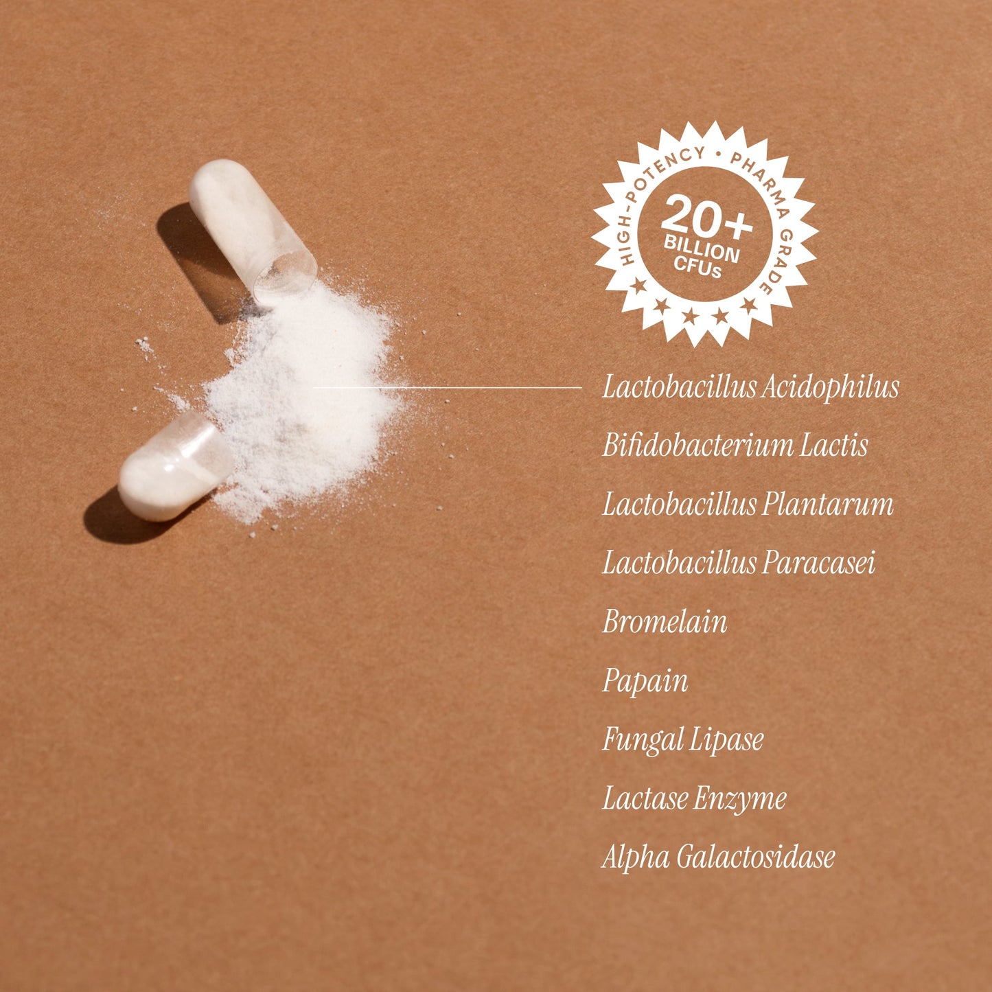 Gold Standard Probiotics