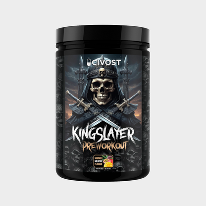 Civost Kingslayer Pre Workout