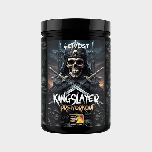 Kingslayer Pre Workout